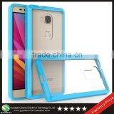 Samco OEM Private Label Hybrid Clear Mobile Phone Case for Huawei Honor 5X