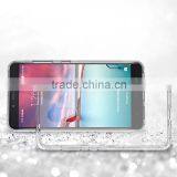 Samco Scratch Resistant Crystal Clear Hot Selling Bumper Acrylic Case Cove for ZTE Imperial Max thumbnail-4