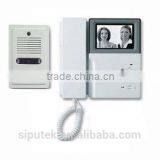 B/W & Color Video Door Phone And Home Security Systems