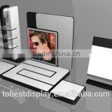 Acrylic Wall Mount Eyeglass Display