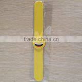 Promotional Cheap Silicone Slap Bracelet for Children Gift thumbnail-2