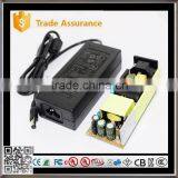 12V 5A YHY-12005000 ac Adaptor Class 2 Transformer thumbnail-5