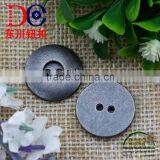 2 Hole Sew Button,Zinc Alloy Brand Button for Jeans Shirt