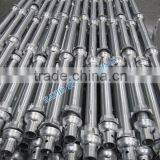 Used Steel Cuplock System Scaffolding Made in China thumbnail-1