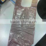 Plastic Brown Scented T-shirt Bags On Roll thumbnail-5