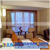 2015 High Quanlity 100% Polyester Inherently Flame Retardant Window Sheer Curtain thumbnail-2