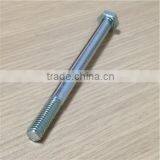 Best Quality Din6914 Hex Bolt Zinc Finish thumbnail-2