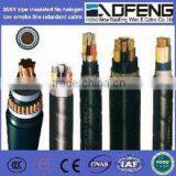 Tough Rubber Insulated Cables (Wires) Of Rated Voltages Up To And Including 450/750V