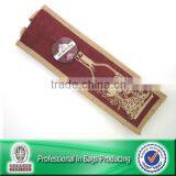 High Quality Custom Cheap Jute Wine Bag Bottle Bag thumbnail-2