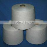 White Woven Cotton Yarn thumbnail-1