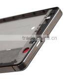 Wholesale Original Genuine Front Housing Middle Plate For Huawei Ascend P6 - Black thumbnail-6