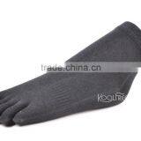 Deodorant Custom Knit Five-Toe Latex Rubber Socks thumbnail-2
