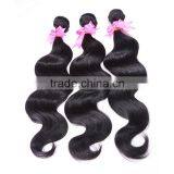 Malaysia Human Virgin Hairpiece Manufacturer Body Wave Wholesale