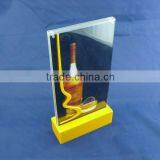 Acrylic Table Stand Menu Holders With Logo Printing thumbnail-1