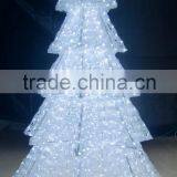 New Year Christmas Crystal Cone Tree Led Home Decorative Christmas Tree Outdoor thumbnail-5
