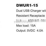 Wholesale 5V 4a Charger Usb thumbnail-4
