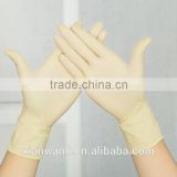 Medical consumables disposable latex examination glove