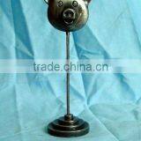 2012 Metal Pig Holder Name Card Clip LFM0010