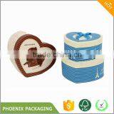 Ribbon Wedding Invitation Gift Box thumbnail-2