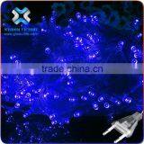 2016 CE Approved Christmas Battery Or Transformer Operated Red White and Blue String Lights