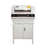 Discount manufacture direct IR electrical paper cutting machine on sale