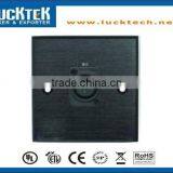 Faceplate Audio Video Data.