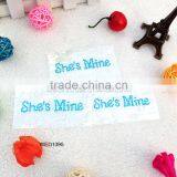 Acrylic Rhinestone Wedding Shoe Stickers I DO Sticker for Shoe,I DO Shoe Sticker,high Quality Rhinestone Wedding Stickers thumbnail-6