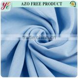 Fashion SGS 4 way stretch polyester weave fabric for haute couture