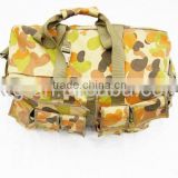 Camo army ANZAC bag for tectical
