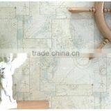 Decorative wall borders wallpaper world map wallpaper world map