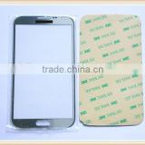 Mobile Phone Replacement Glass Lens For Samsung Galaxy Note 2,For Samsung Galaxy Note 2 N7100 Glass Lens