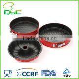 Non-Stick Carbon Steel 3 Piece Baking Tray Sets thumbnail-4