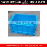 Plastic Crate mold with Auto drop