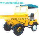 FCY15 Hydraulic Dump Truck