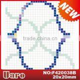 New Design Wall Mosaic Mural/glass Mosaic Tile for Home Decor thumbnail-1
