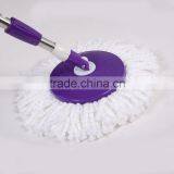 Floor Magic Purple 360 Spin Mop Bucket thumbnail-3