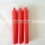 Dinner Candles/taper Candles/bougie Scent