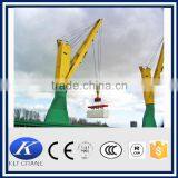 Marine Lifting Deck Crane thumbnail-2