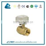 DWG of Electric Actuator Ball Valve thumbnail-2