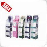 Supermarket Flooring Shampoo Cardboard Display