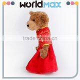 Wholesale Plush Teddy Bear Toy(TB1123) thumbnail-2