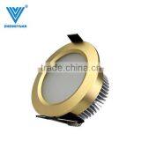 Led Downlight Cob Hot Selling With High Efficiency High PF With CE RoHS FCC Approved