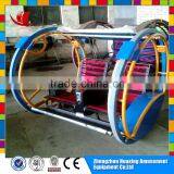 2016 Hot Toy Thrill Funfair Facilities Rides Happy Balance Car for Kids thumbnail-2