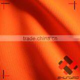 Orange Reflective Twill Gabardine Fabric for Workwear thumbnail-2