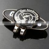 Customized Laser Engraved Brass Custom Metal Money Clip thumbnail-1