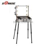 Professional PVC Makeup Case Empty Cosmetic Case thumbnail-4