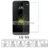 Cheap Price Anti Fingerprint Tempered Glass Screen Protector for LG G5