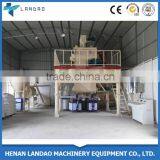 Semi-automatic Dry Mortar and Plaster Board Production Line thumbnail-2