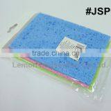 New Style Small Cellulose Sponge Scrubber 9PChigh Quality Cleaning Magic Sponge Cleaner thumbnail-1