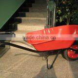 WB7500, 78L Large Capacity Heavy Duty Wheelbarrow for Industry and Farm thumbnail-3